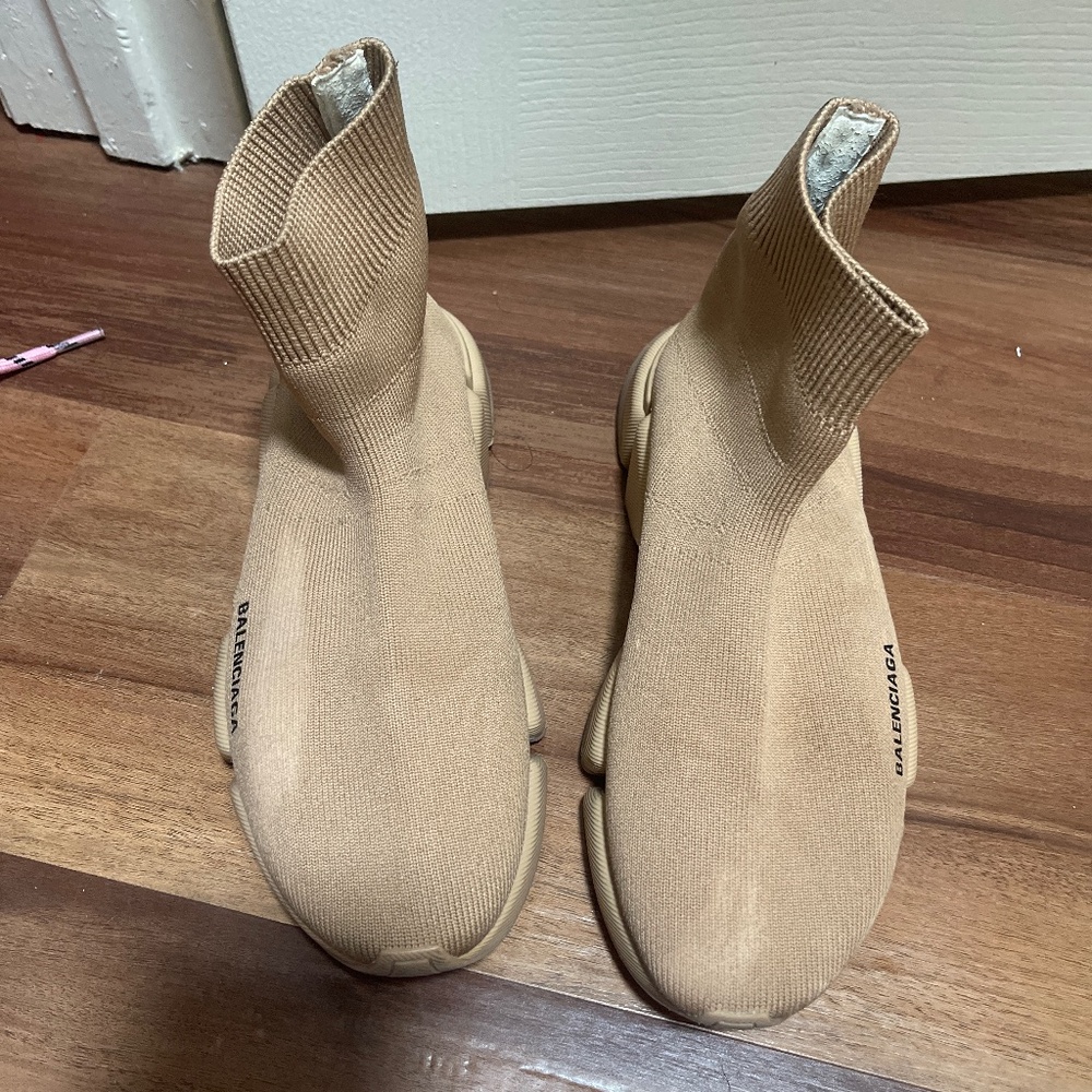 Balenciaga socks sneakers